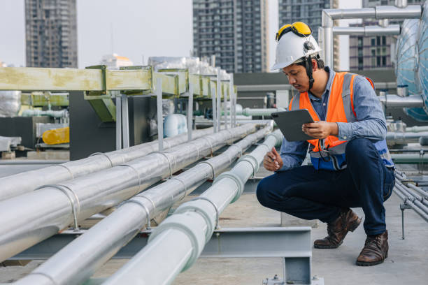 Gas Line Repair in Waldport, OR