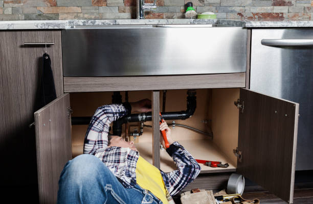 Best Gas Line Repair  in Waldpt, OR
